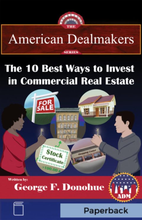 10 Best Ways to Invest in Commercial Real Estate Book