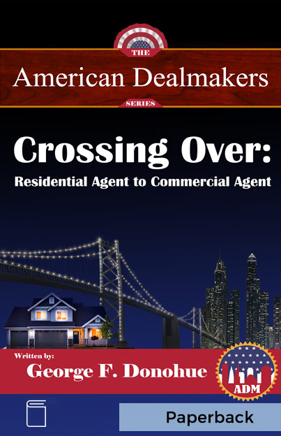 Crossing Over: Residential Agent to Commercial Agent